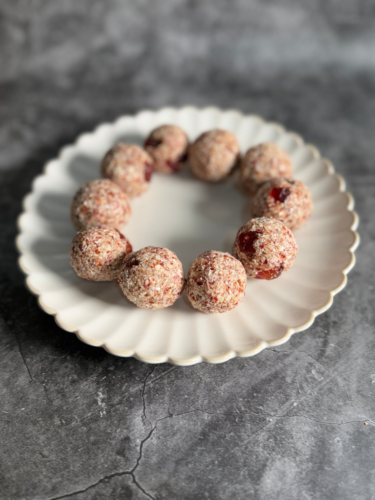 Super Bliss Balls