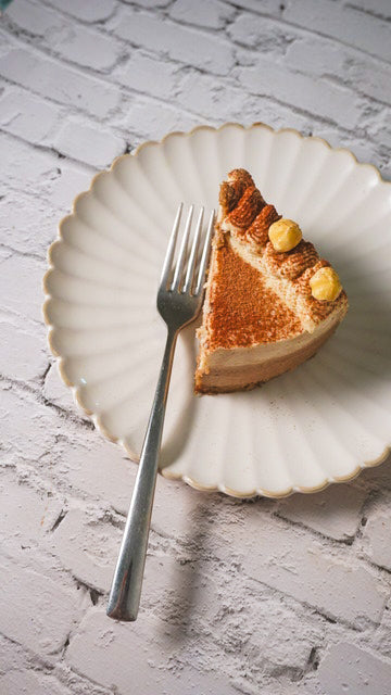 Tiramisu Square Cake