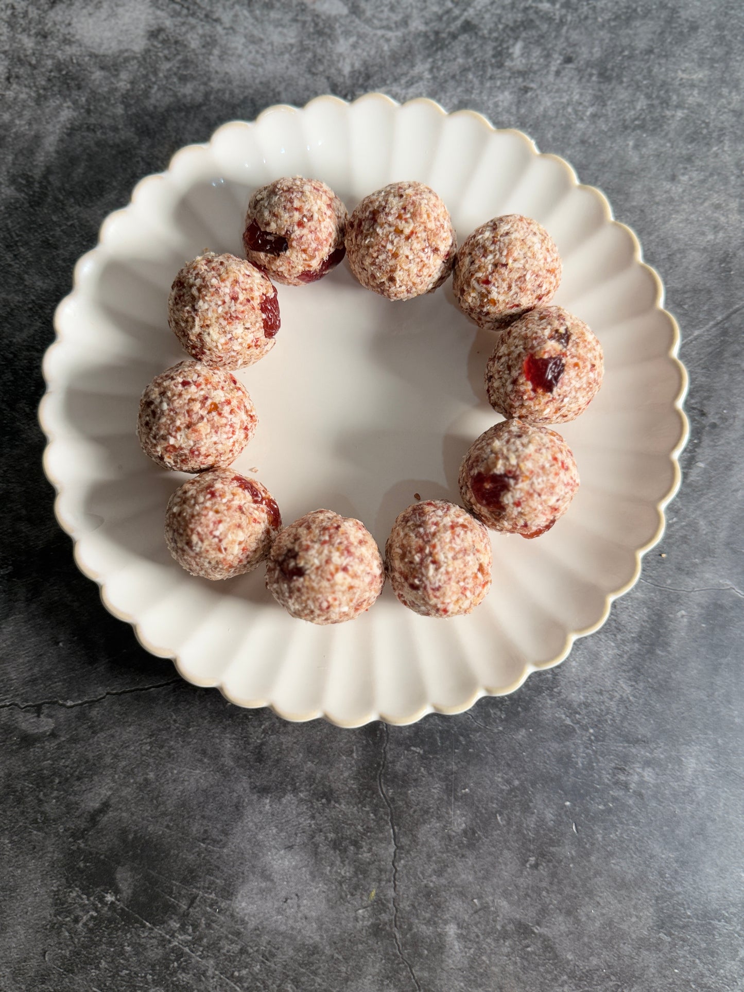 Super Bliss Balls