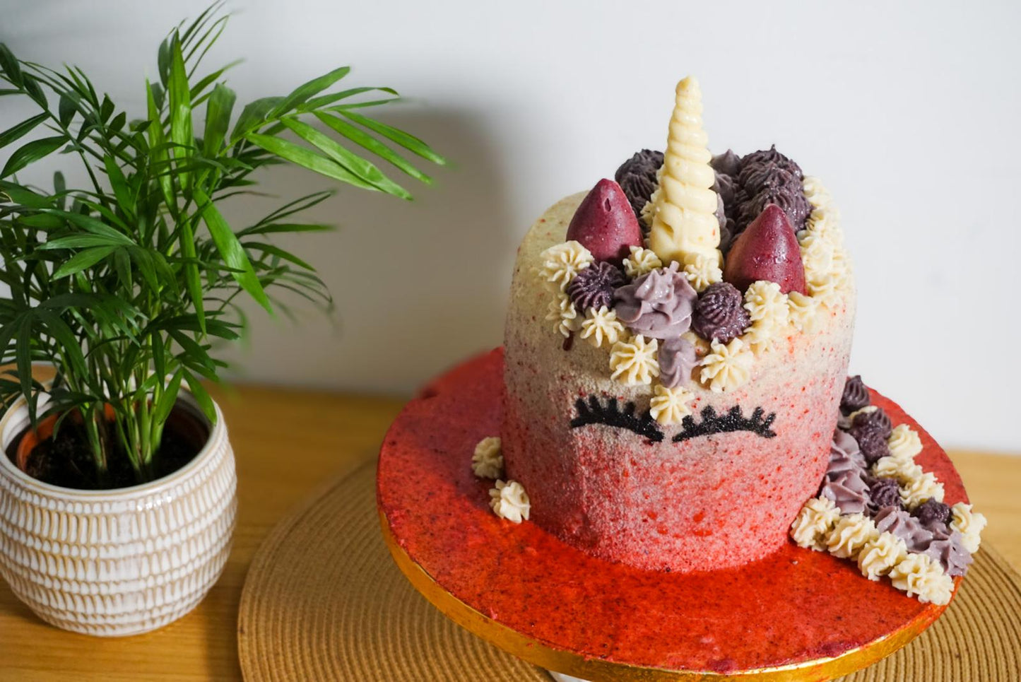 Magical Unicorn Cake