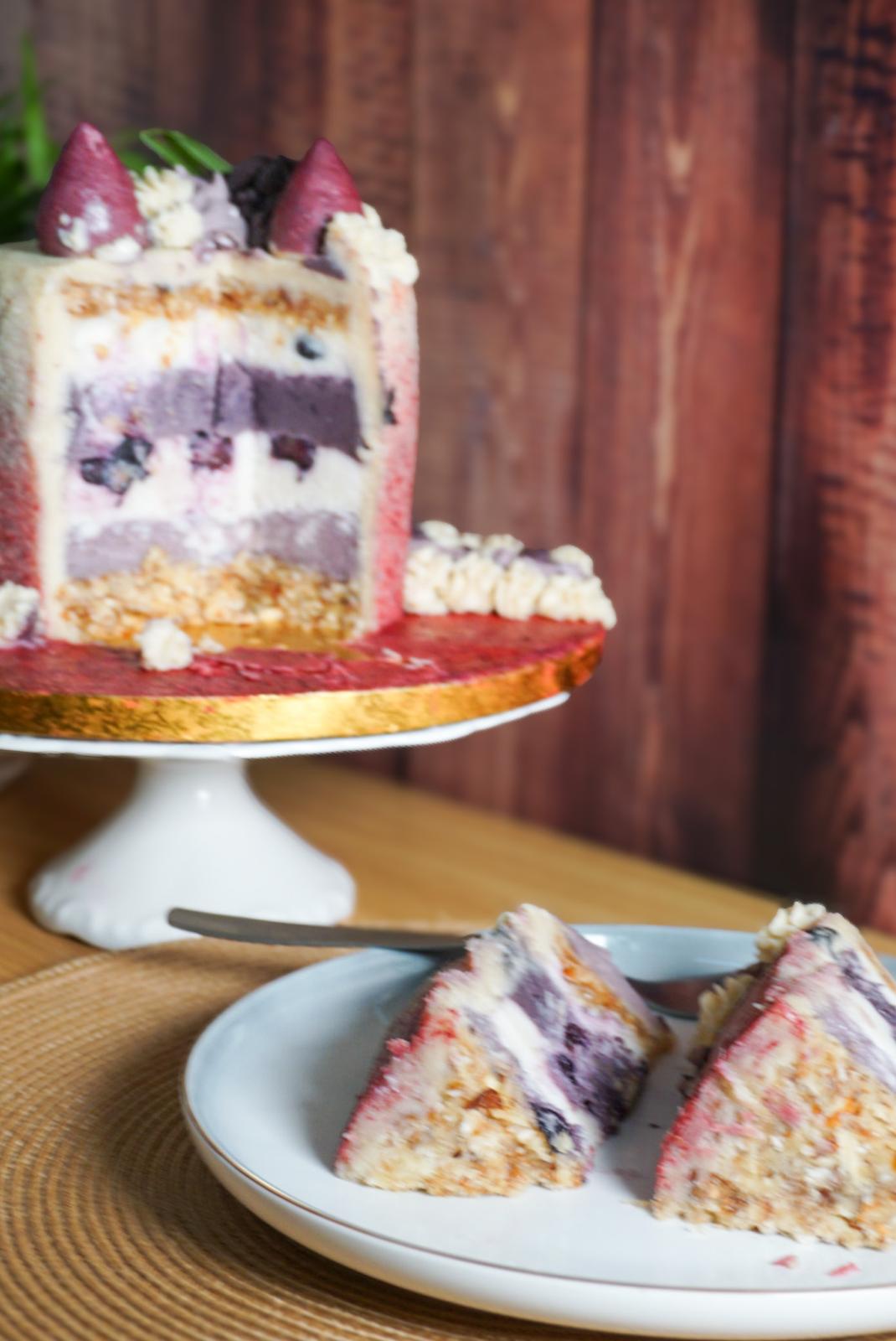 Magical Unicorn Cake