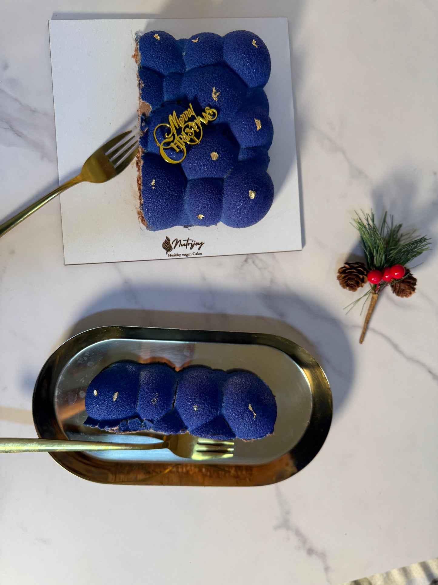 Triple Chocolate cake