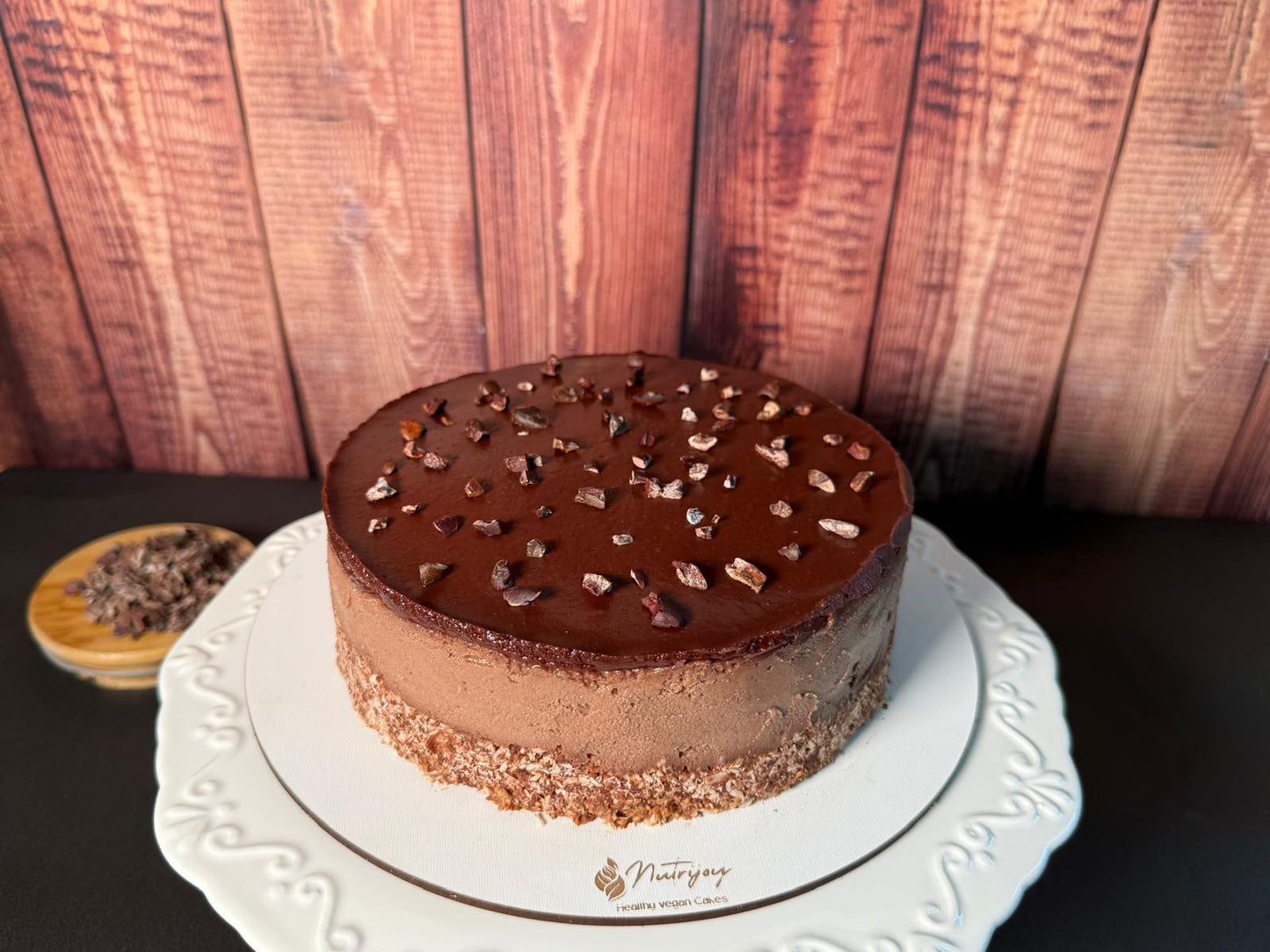 Triple Chocolate cake