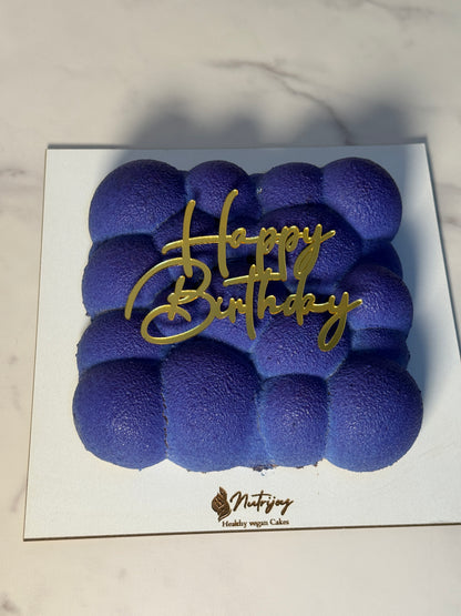 Triple Chocolate cake