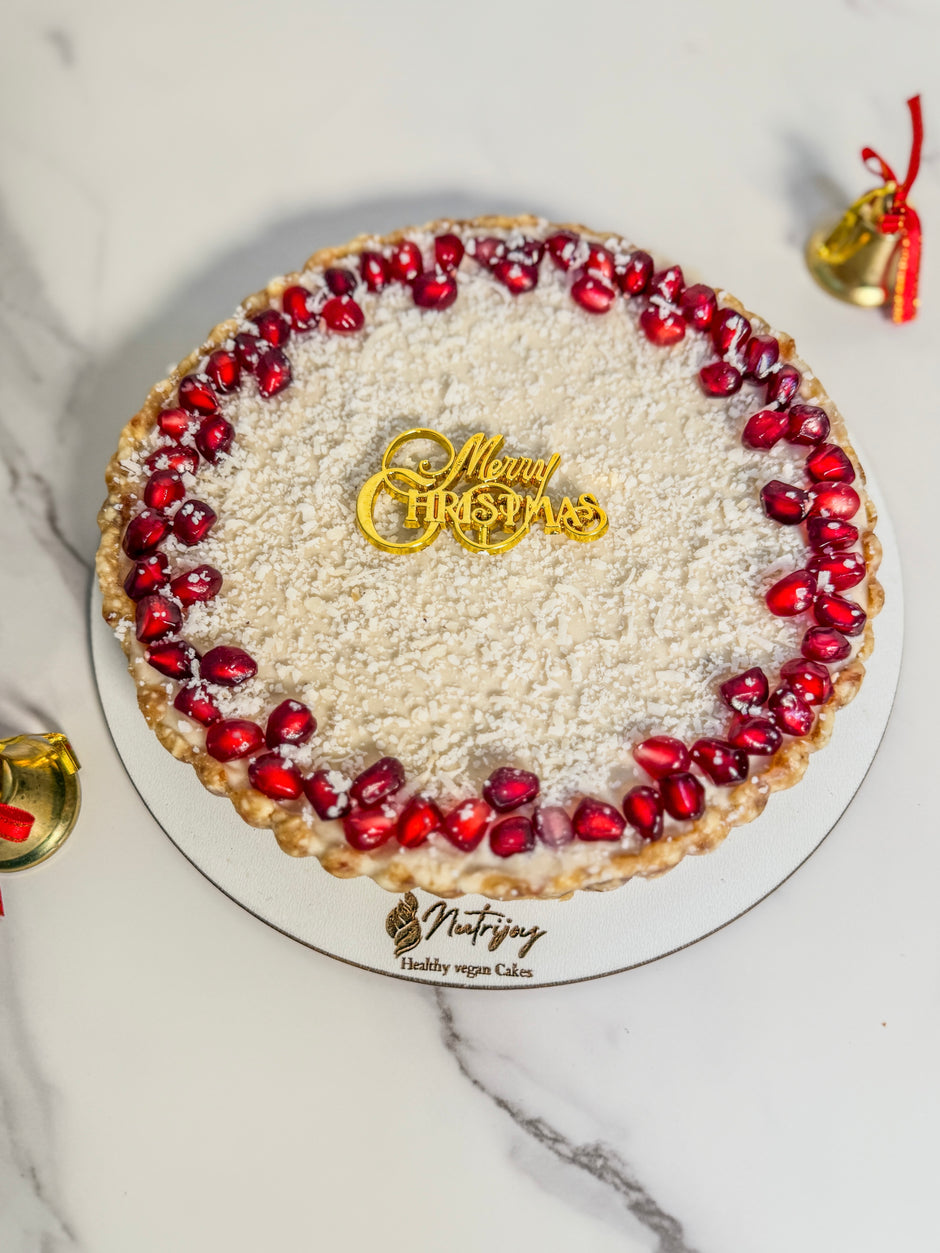 New Year’s and Christmas Special Desserts – NutriJoy Vegan