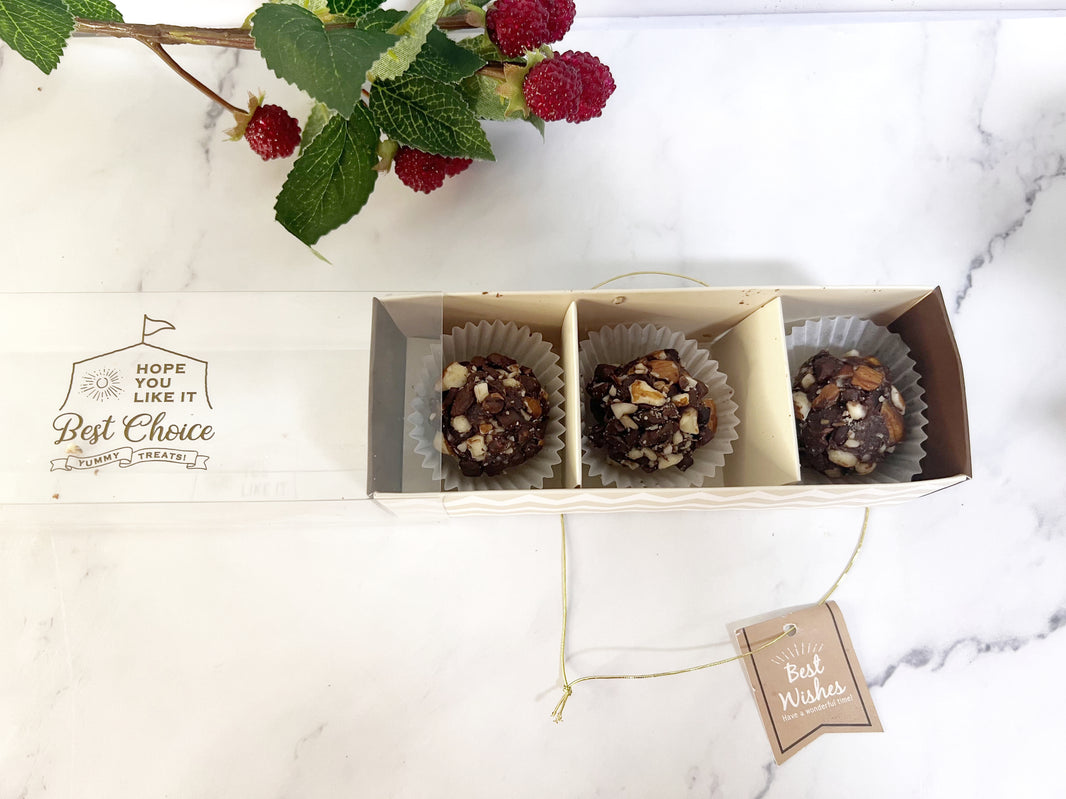 NutriJoy Vegan – Gluten-Free, Plant-Based & Healthy desserts