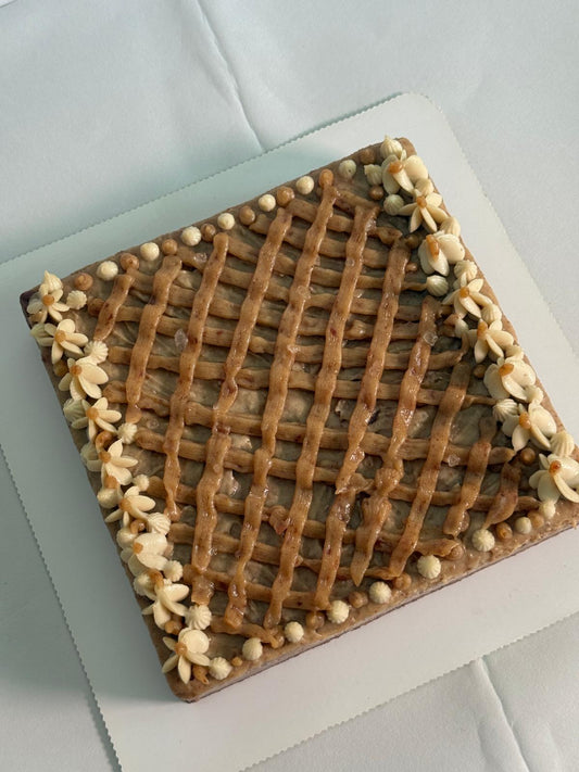 Salted Caramel Cake