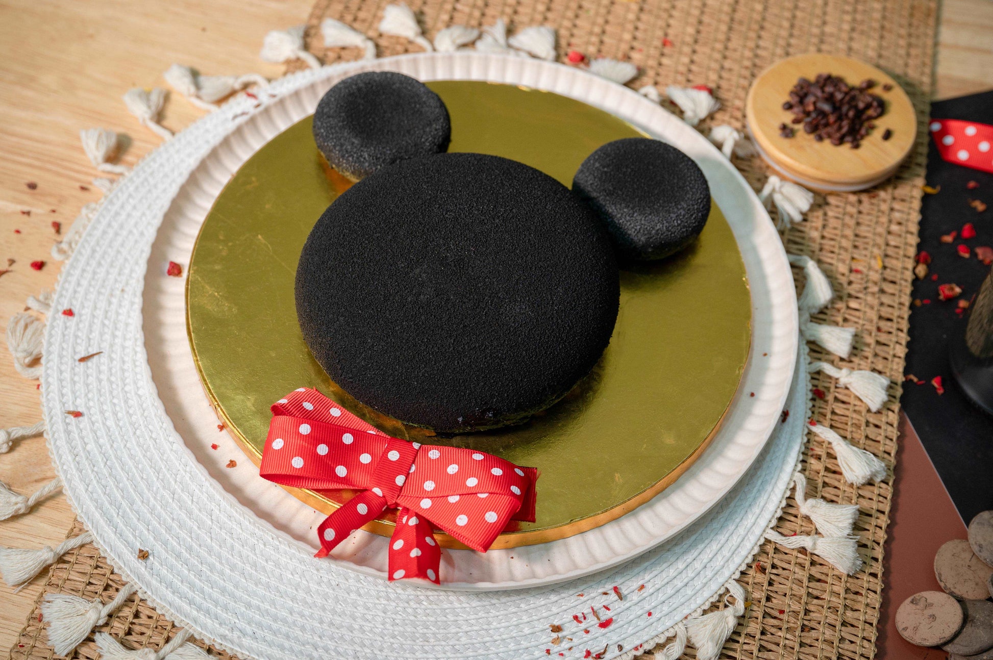 Mickey Mini Cake