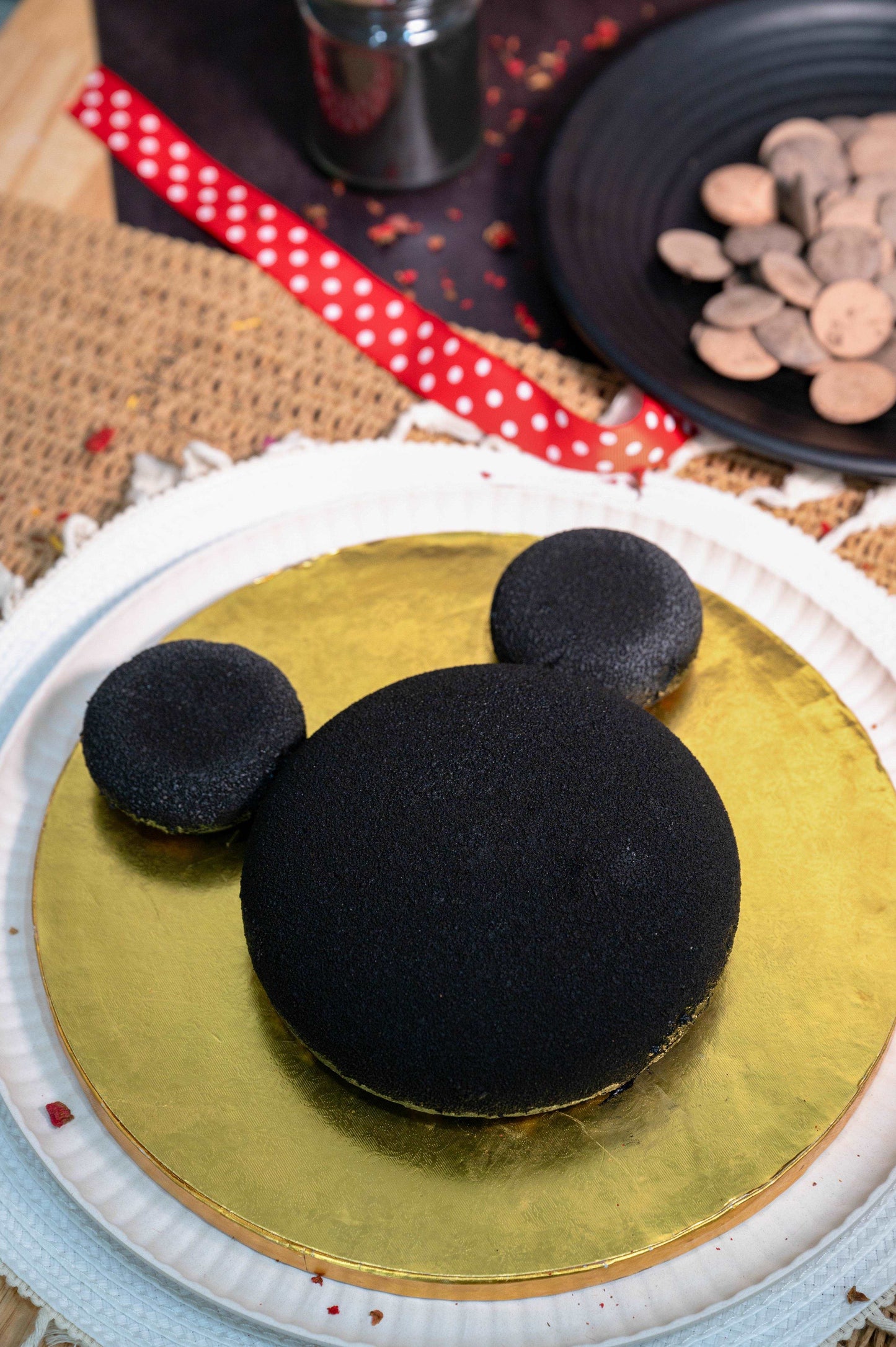 Mickey Mini Cake