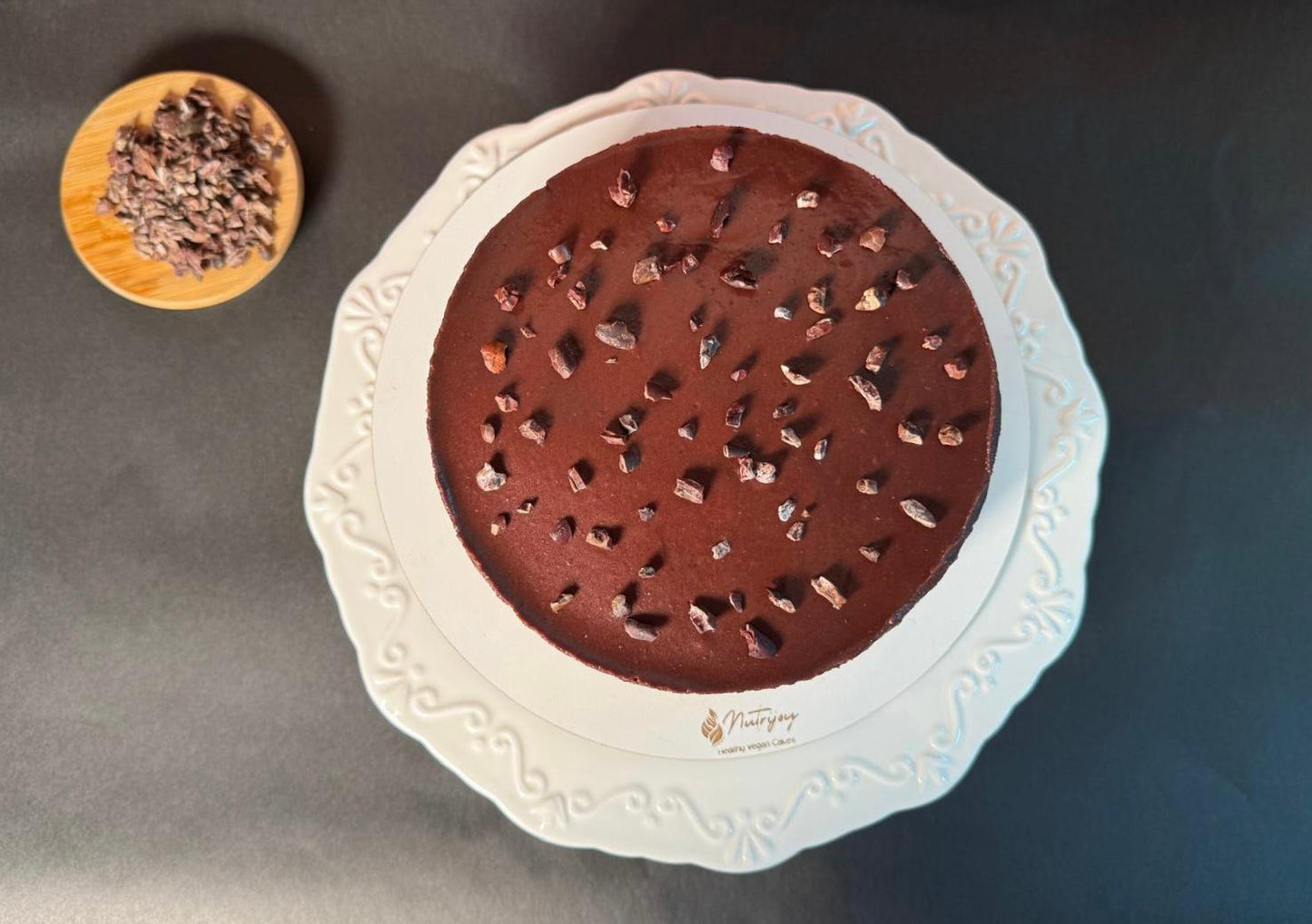 Triple Chocolate Cake