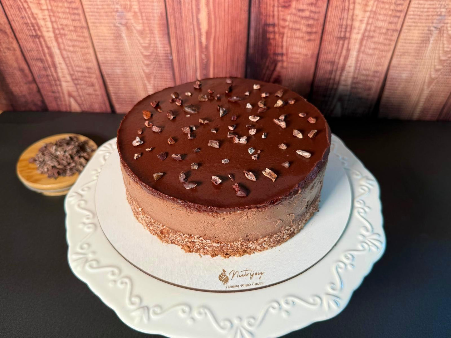 Triple Chocolate Cake